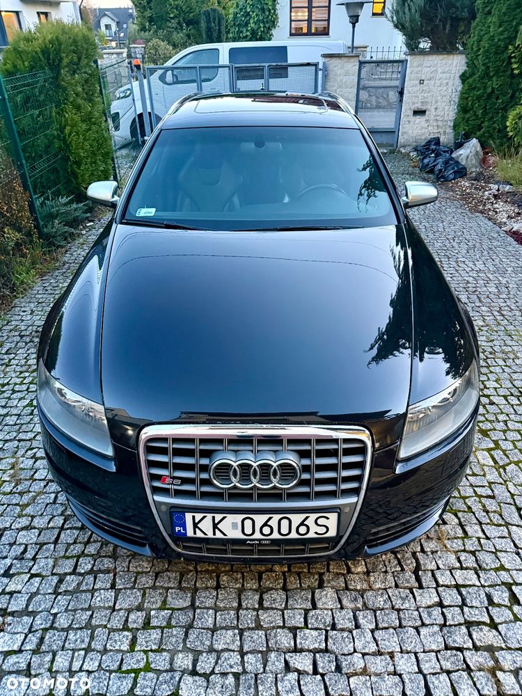 Audi S6 Avant 5.2 FSI Quattro Tiptr - 4