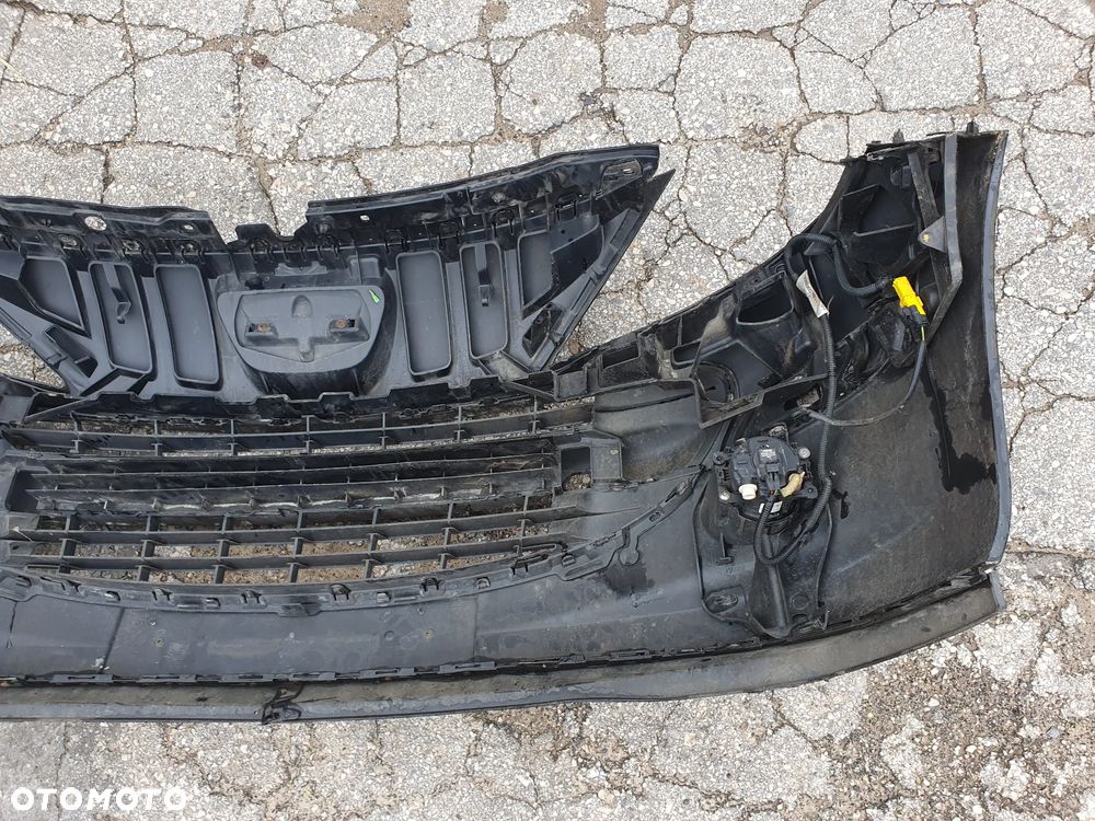 ZDERZAK PRZÓD PRZEDNI PEUGEOT 207 9649581377 - 10
