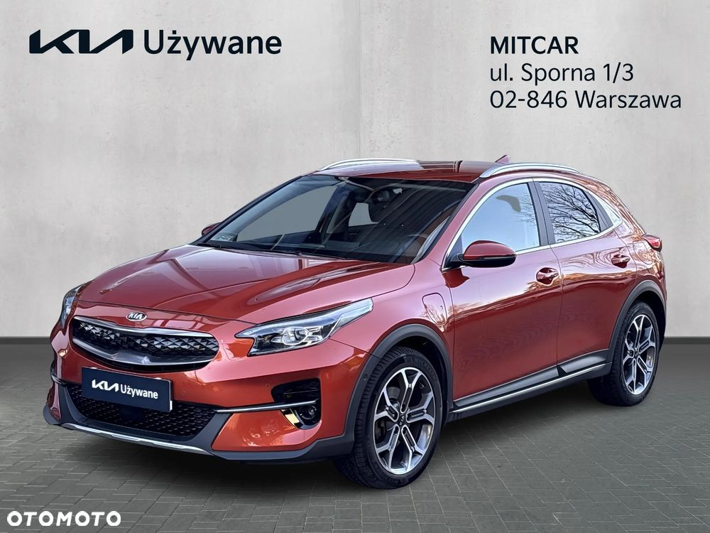 Kia XCeed 1.6 GDI PHEV XL DCT - 1