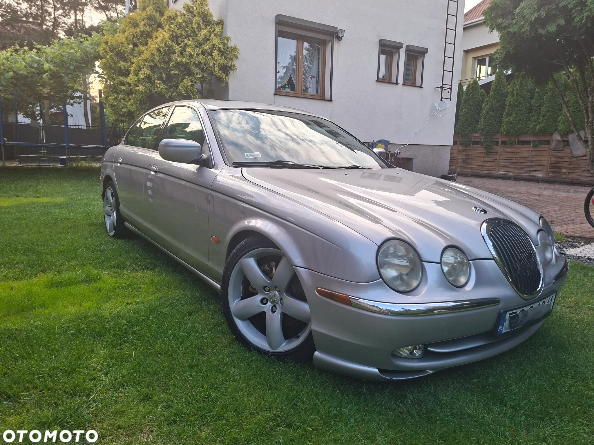 Jaguar S-Type 3.0 V6 Entry - 3