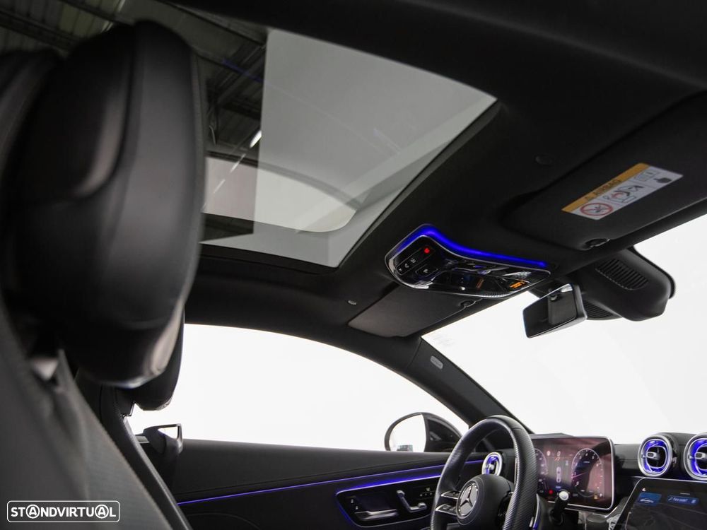 Mercedes-Benz CLE 200 Coupe 9G-TRONIC Edition AMG Line - 13