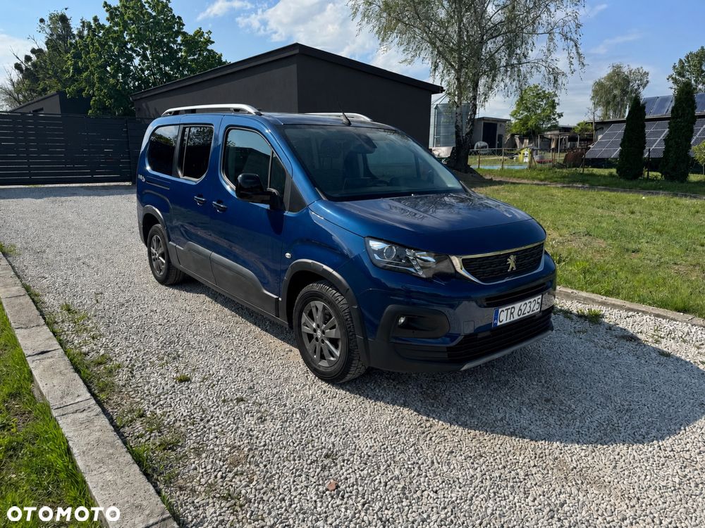 Peugeot Rifter BlueHDI 130 L2 7-Sitzer Allure Pack - 10
