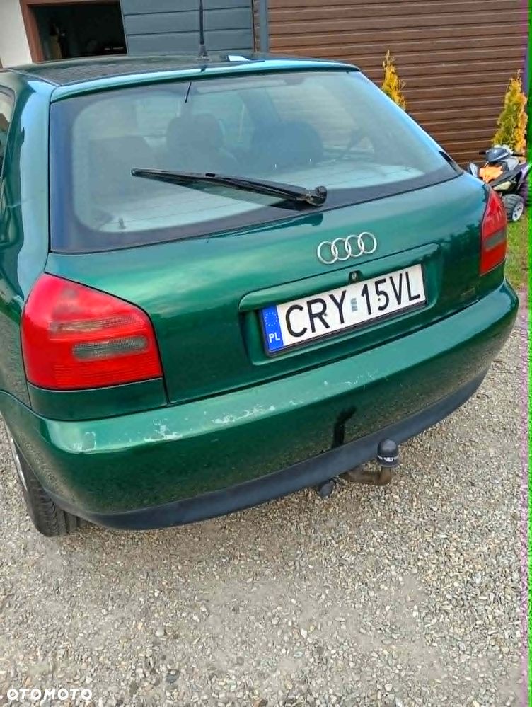 Audi A3 3-drzwiowe 1.6 Ambition - 7
