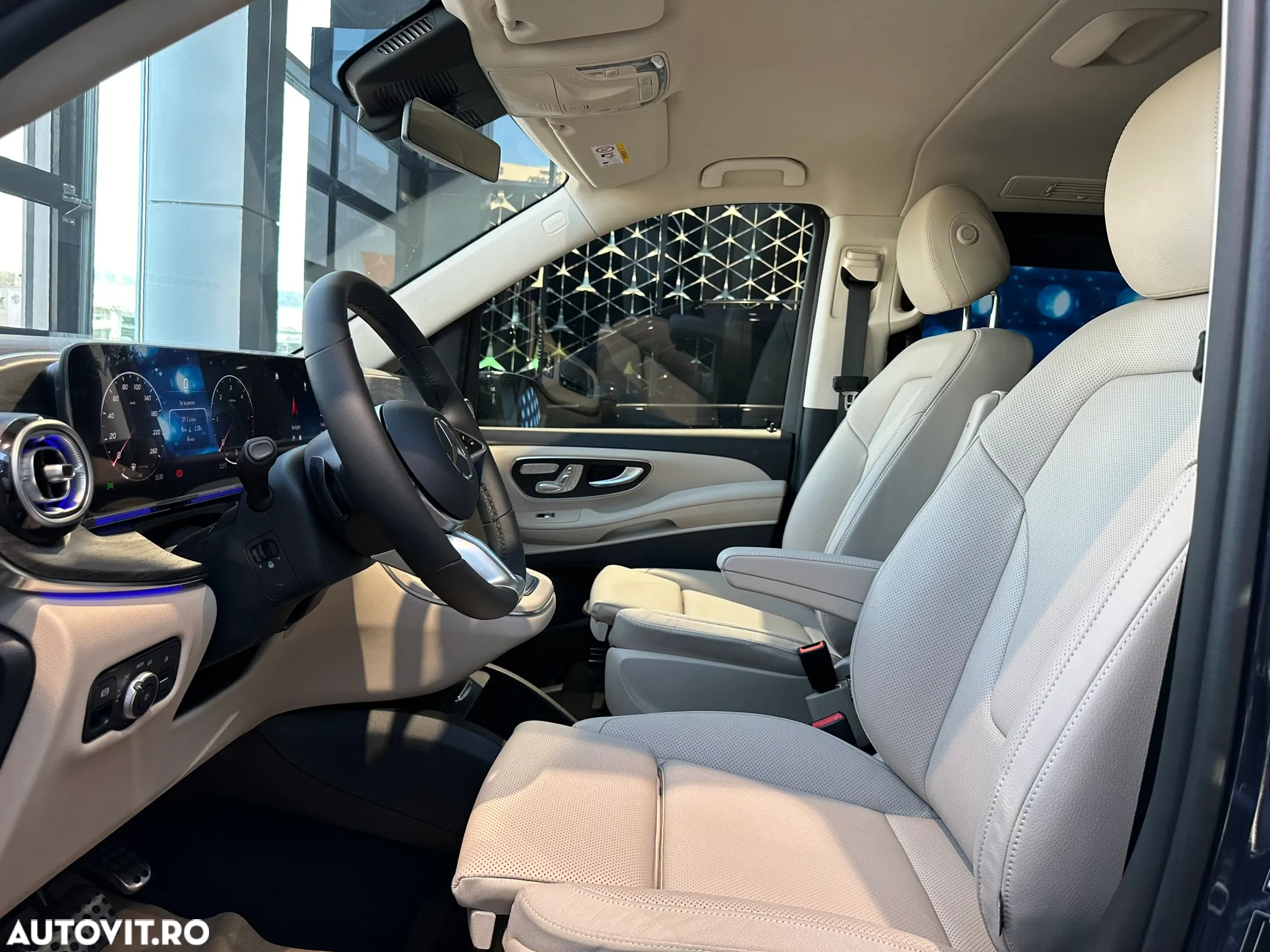 Mercedes-Benz V - 9