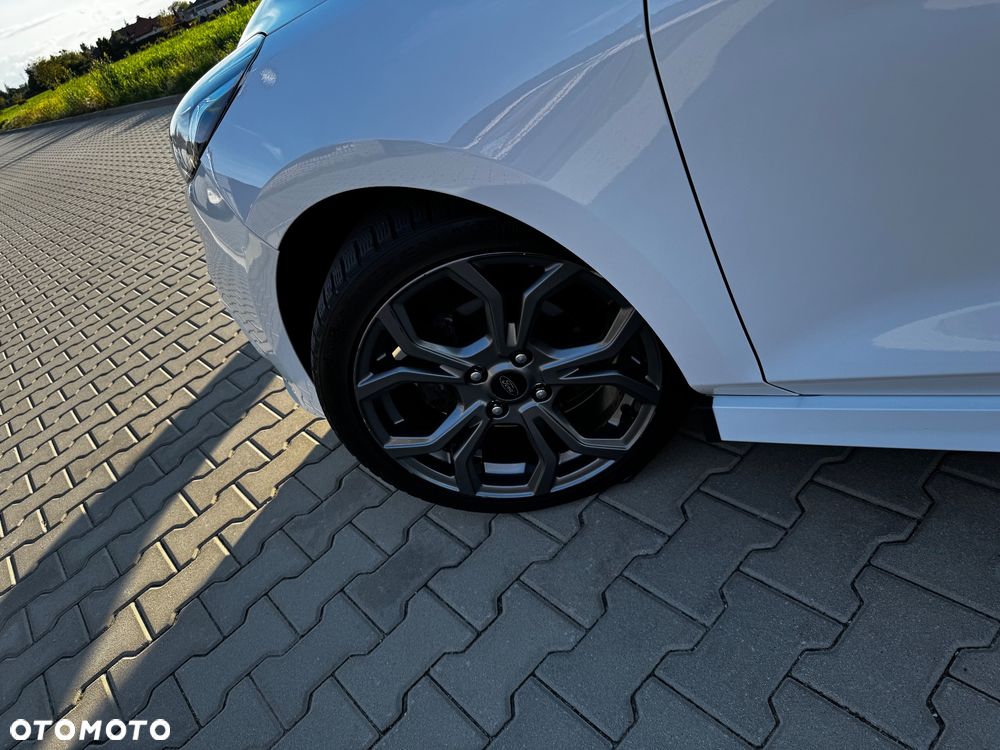Ford Fiesta 1.0 EcoBoost ST-Line ASS - 7