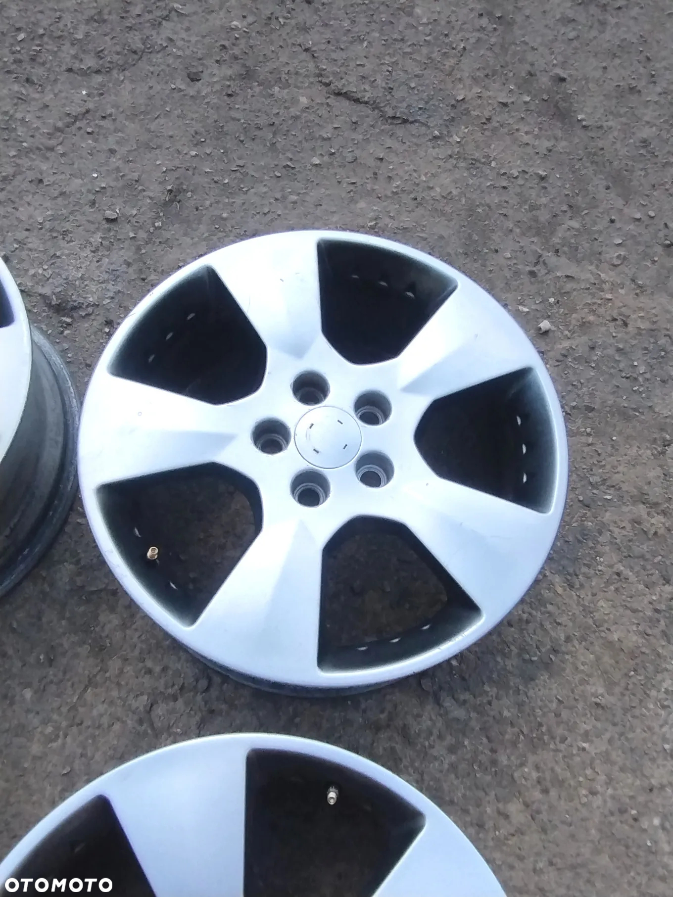 5x110 Felgi Aluminiowe Alufelgi 17 Koła OPEL ASTRA H Vectra C Signum MERIVA B Zafira A B SAAB 9-3 9-5 900 II Legnica ALU-RAD - 6