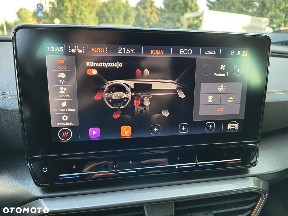 Cupra Formentor 1.4 e-Hybrid DSG - 28