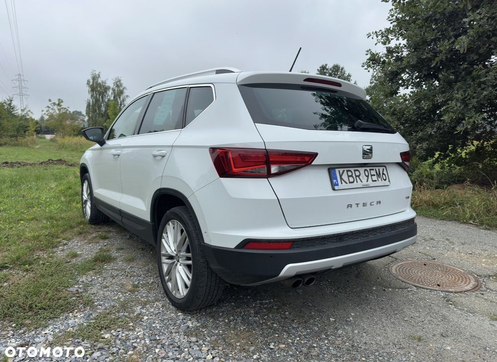 Seat Ateca 1.4 Eco TSI Xcellence S&S - 3