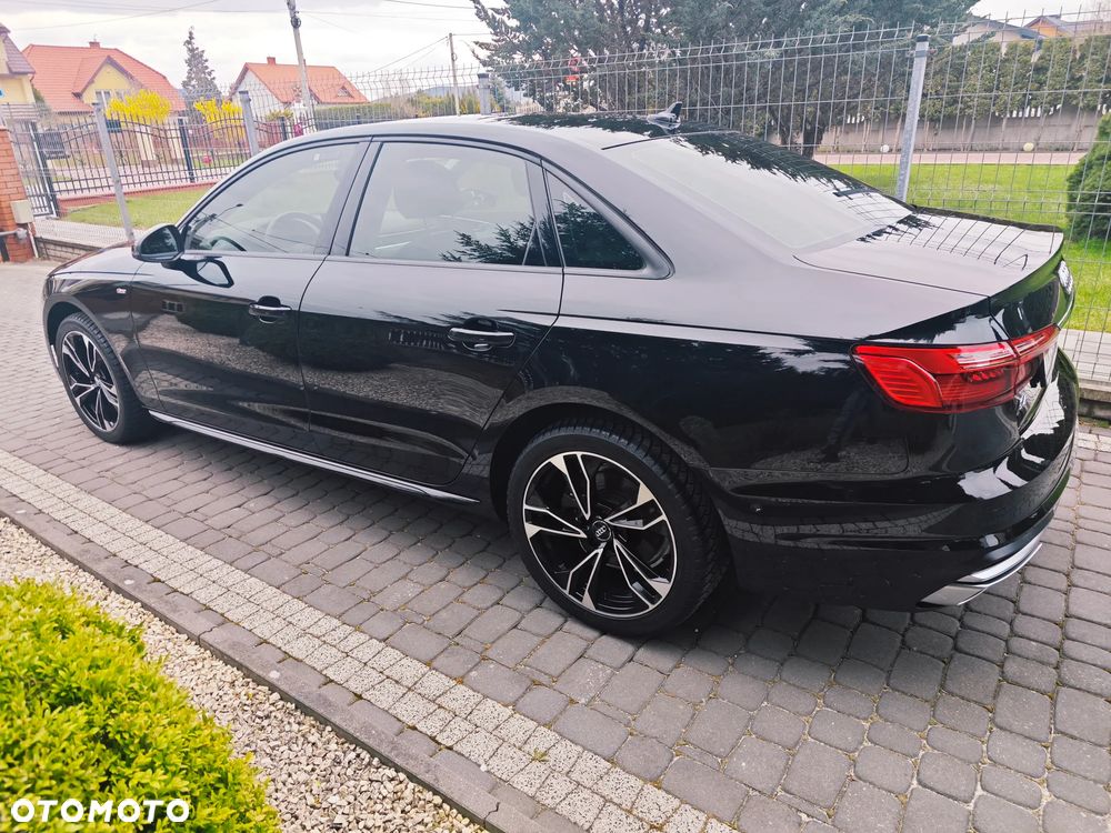 Audi A4 Limousine - 15