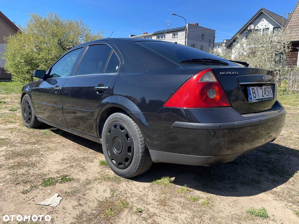 Ford Mondeo - 4