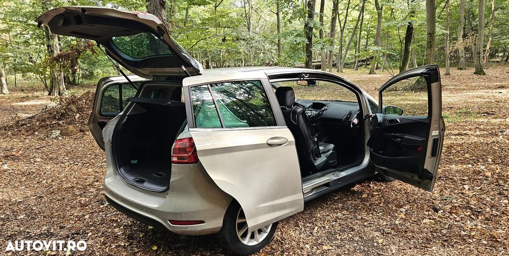 Ford B-Max 1.0 EcoBoost Titanium - 18