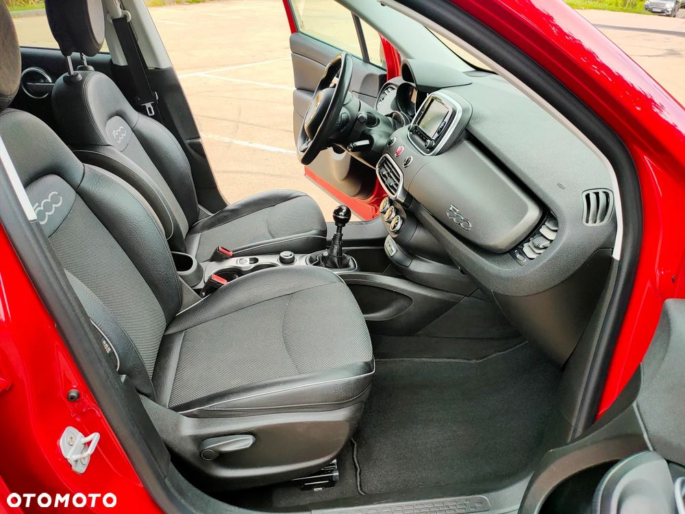 Fiat 500X 1.4 Multiair 4x2 S&S City Cross - 17
