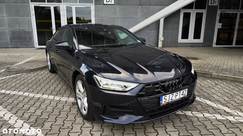 Audi A7 Sportback 50 TFSI e PHEV Quattro S tronic - 2