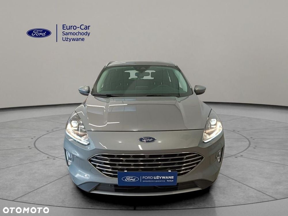 Ford Kuga 2.5 Duratec FHEV TITANIUM - 4