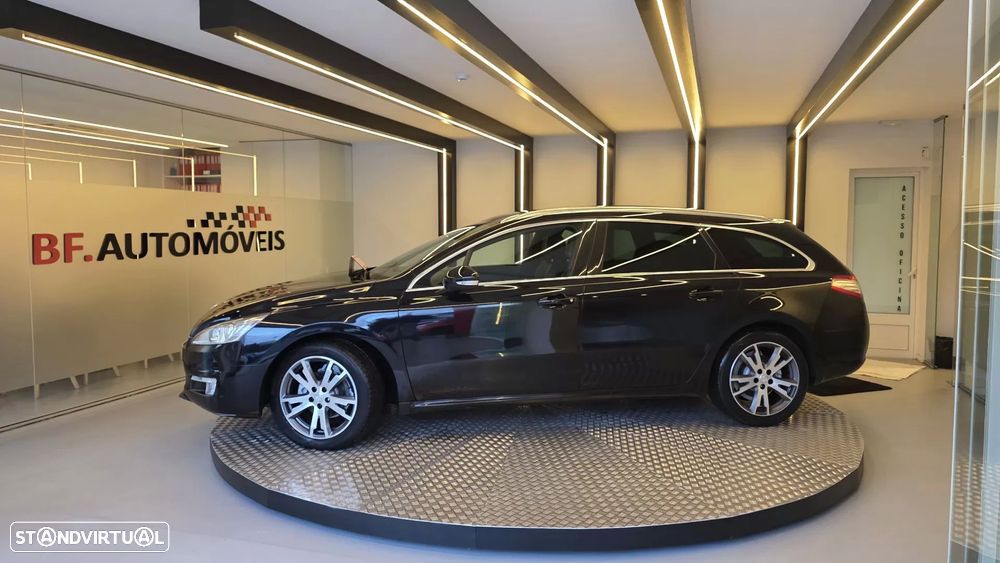 Peugeot 508 SW 1.6 e-HDi Allure 2-Tronic J18 - 12
