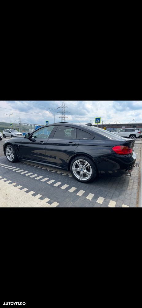 BMW Seria 4 420d xDrive Aut. Sport Line - 4