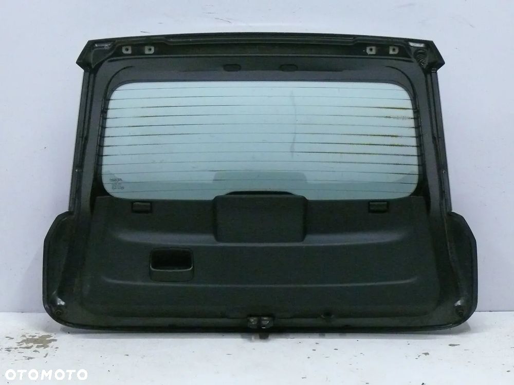 KLAPA TYLNA BAGAŻNIKA FIAT PUNTO GRANDE 2006 2013 SZYBA SILNICZEK - 2