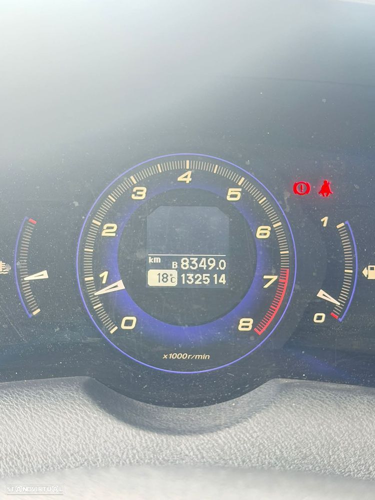 Honda Civic 1.8 Executive - 8