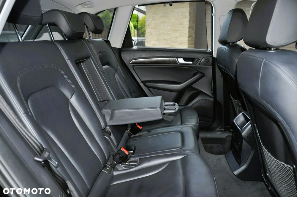Audi Q5 2.0 TDI clean diesel Quattro S tronic - 14