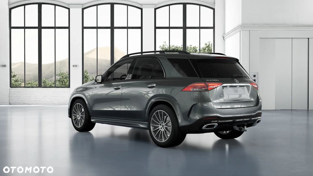 Mercedes-Benz GLE - 3