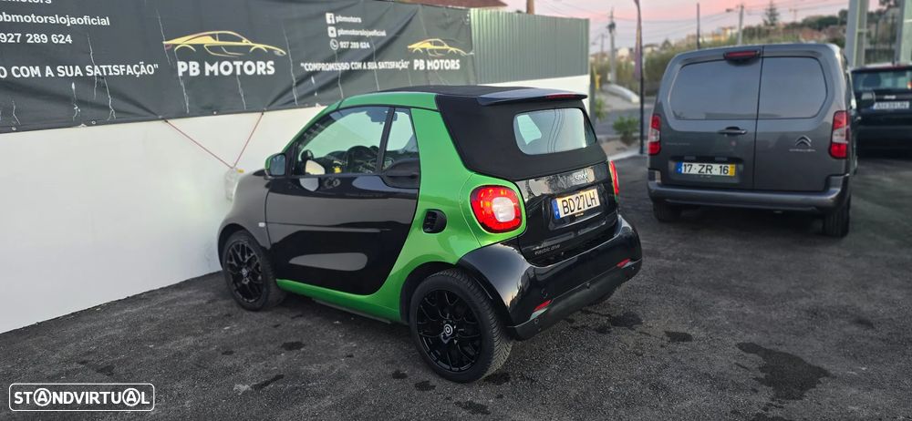 Smart ForTwo Coupé - 27
