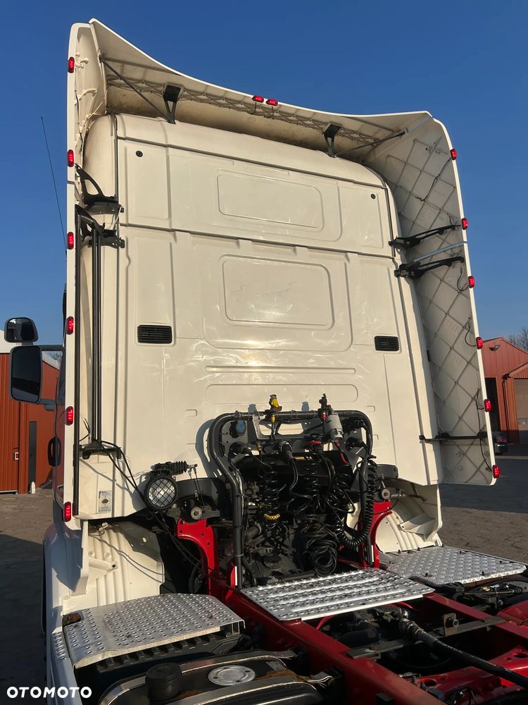 Scania R450 RETARDER / HYDRAULIKA HYVA / ZBIORNIKI 1200 L / KLIMA POSTOJOWA / TACHOGRAF NOWEJ GENERACJI / KABINA STREAMLINE / 2015 ROK !! - 17