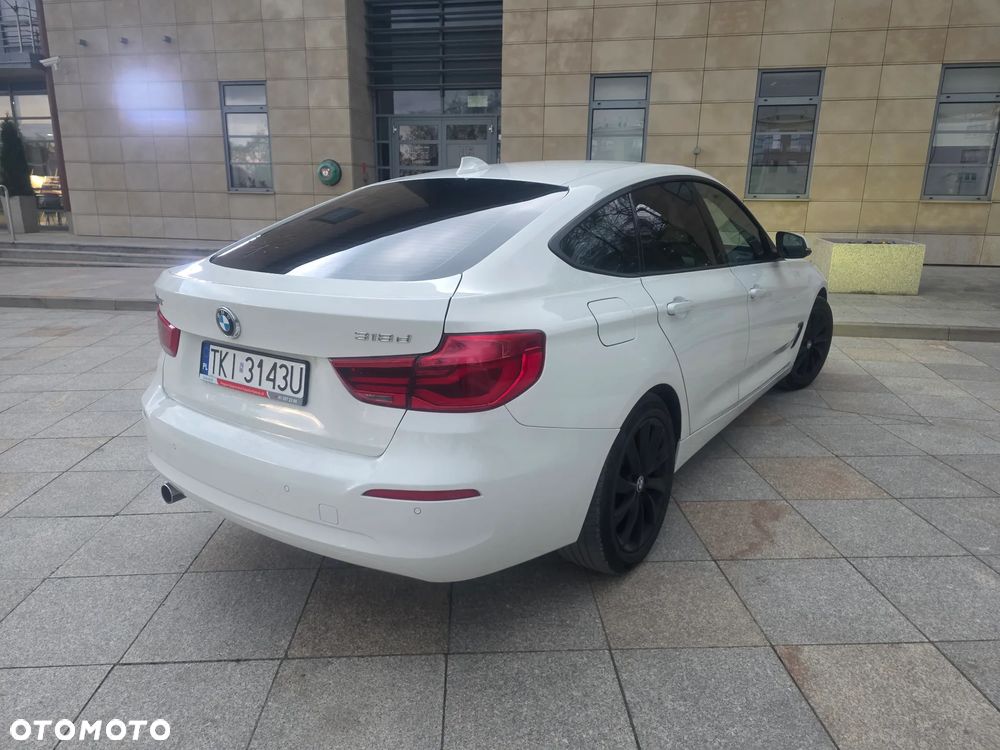 BMW Seria 3 320d - 8