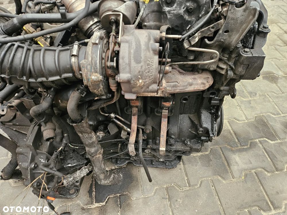 Silnik 2.0 DCI M9R 742 M9R742 Renault Laguna III Espace Koleos Trafic Vivaro 07-15 - 6