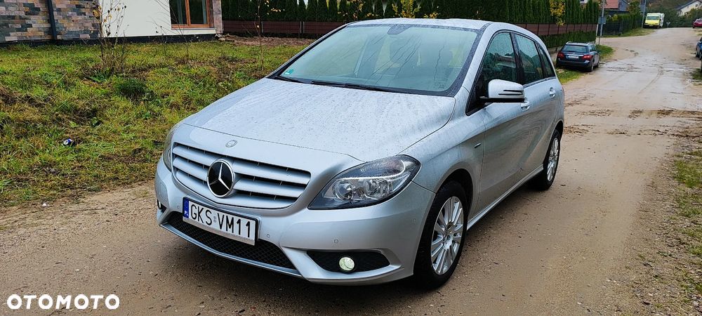 Mercedes-Benz Klasa B 180 - 10