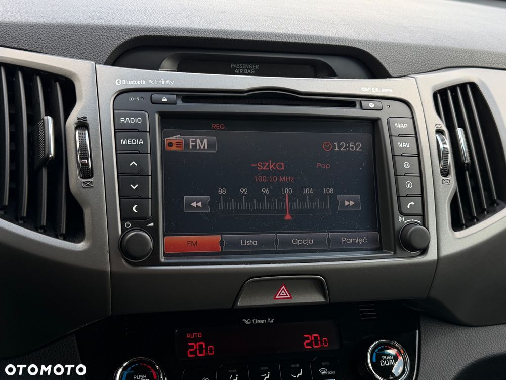 Kia Sportage 2.0 CRDI L - 31