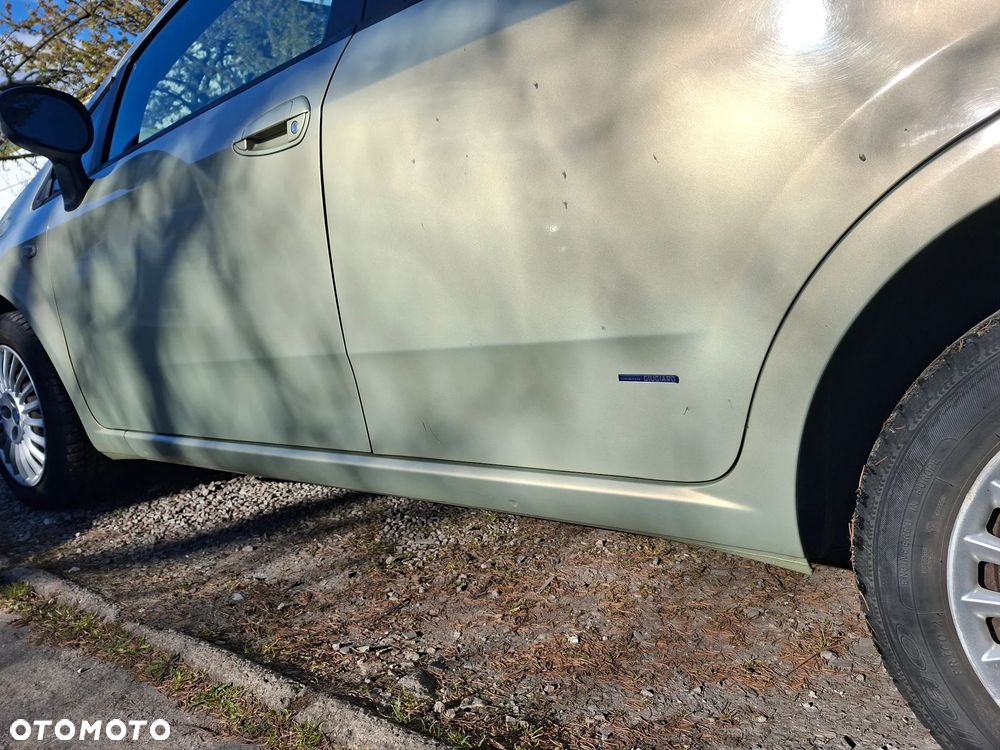 Fiat Grande Punto 1.4 8V 360 - 3