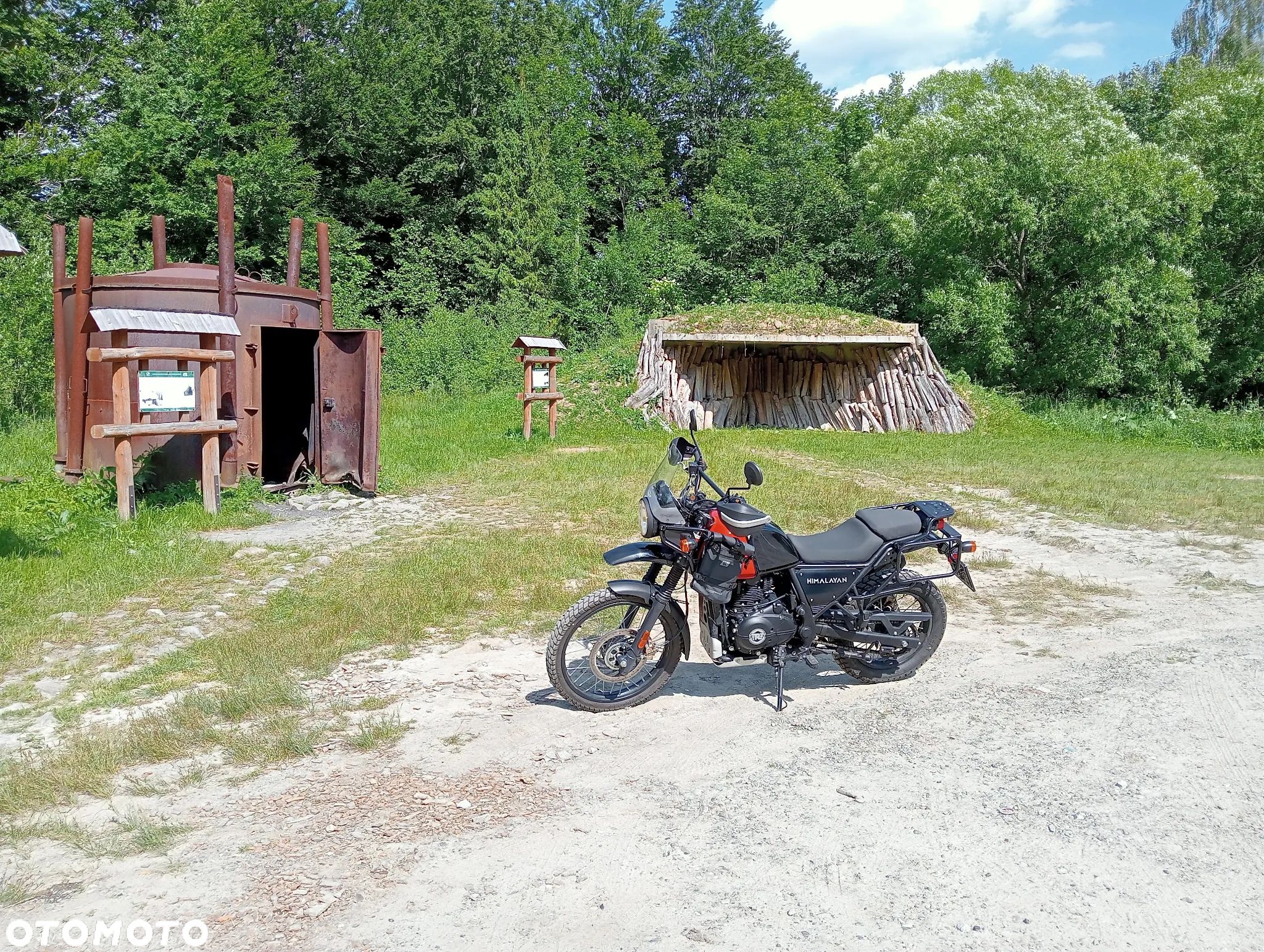 Royal Enfield Himalayan - 1