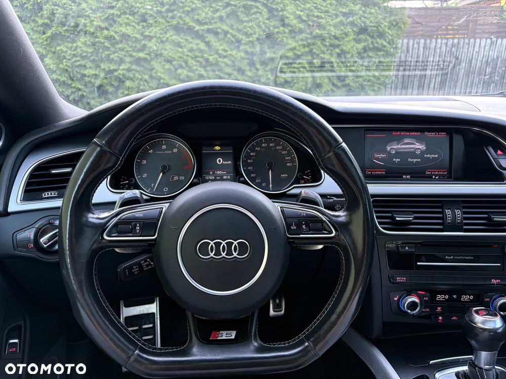 Audi S5 Coupé 3.0 TFSI Quattro S tronic - 19