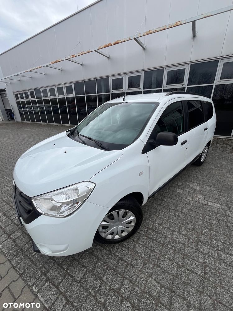 Dacia Lodgy 1.6 SCe Access S&S - 13