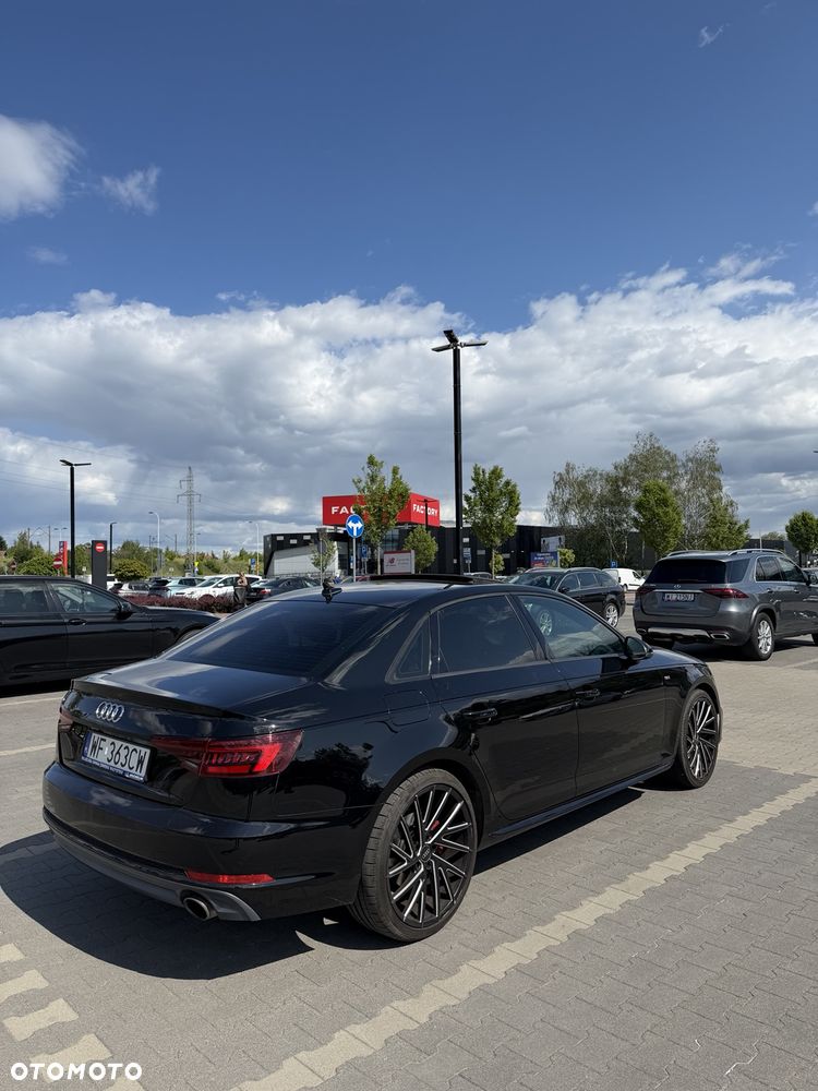 Audi A4 Limousine 2.0 TFSI ultra S tronic - 3
