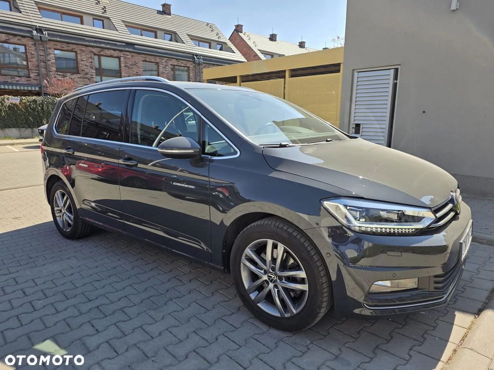Volkswagen Touran 1.5 TSI EVO Highline