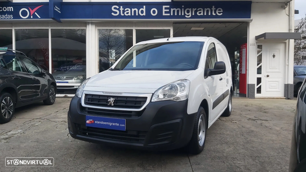 Peugeot Partner