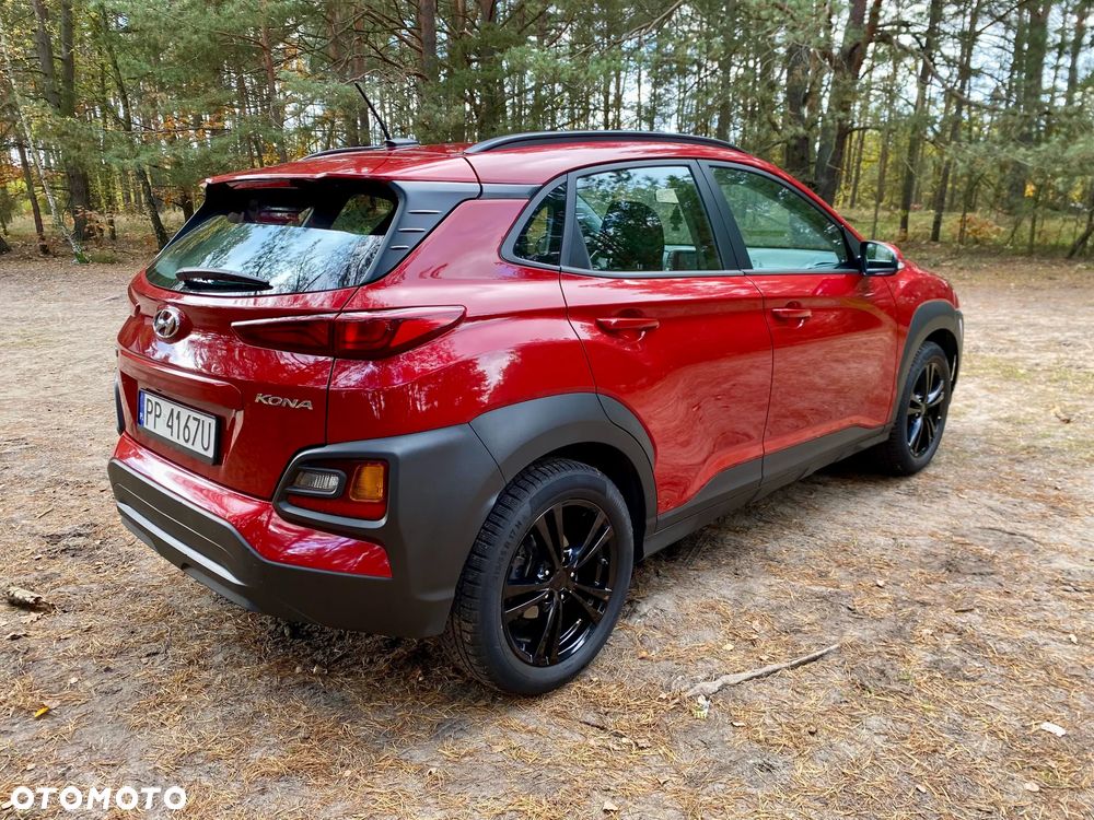 Hyundai Kona 1.0 T-GDI Trend - 5