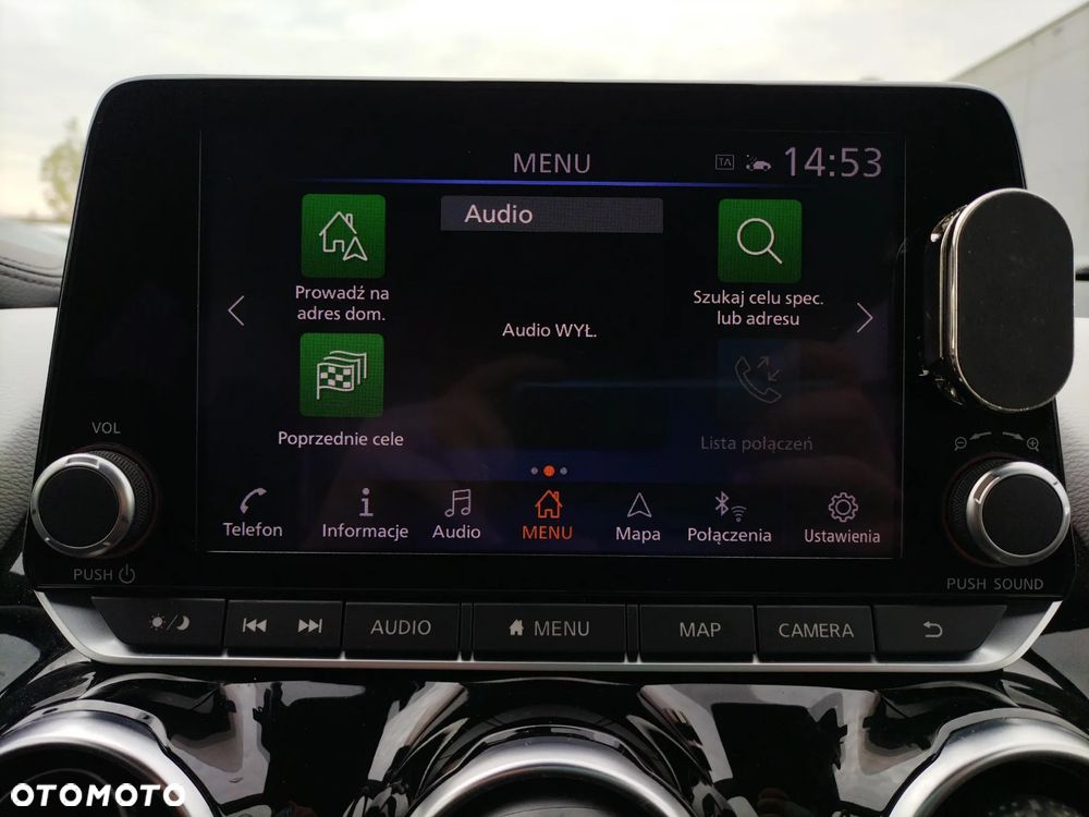 Nissan Juke 1.0 DIG-T N-Design - 14