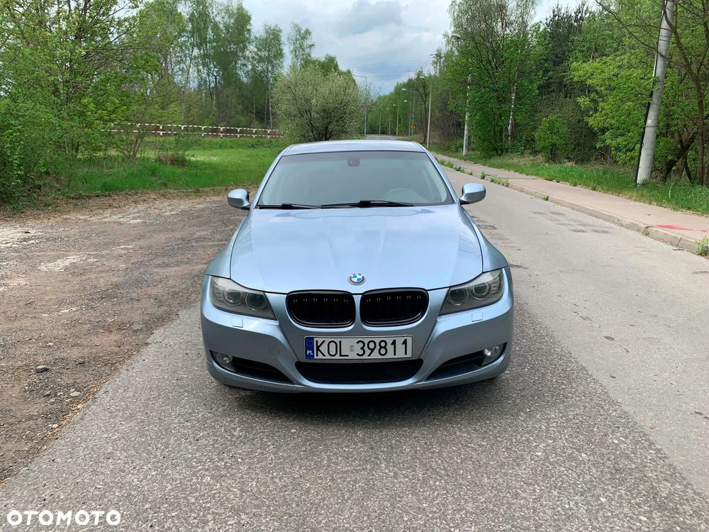 BMW Seria 3 316d - 9
