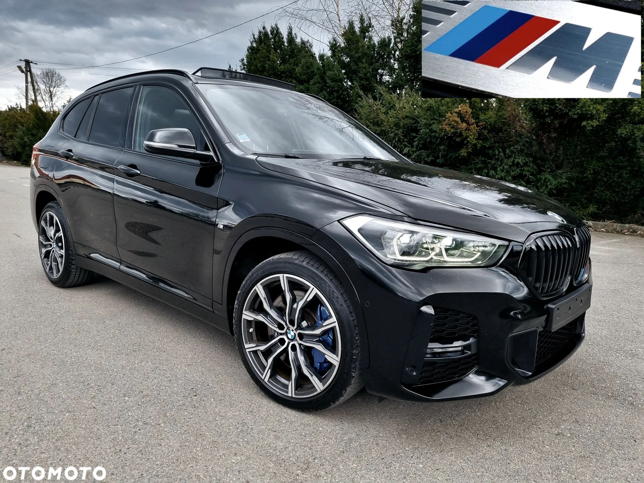 BMW X1 xDrive20d M Sport sport - 1