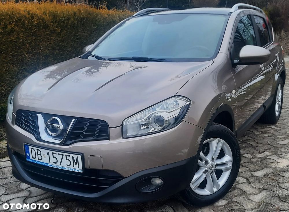 Nissan Qashqai 1.6 acenta - 2