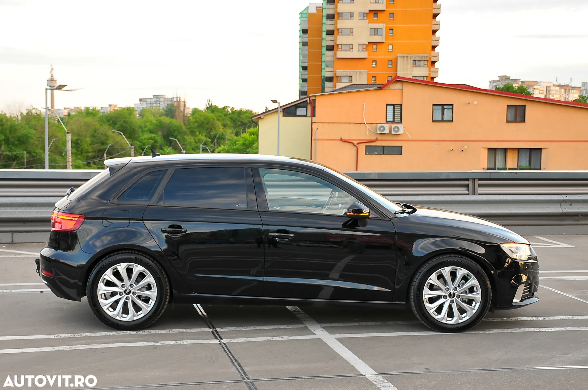 Audi A3 35 TFSI Sportback S tronic - 2