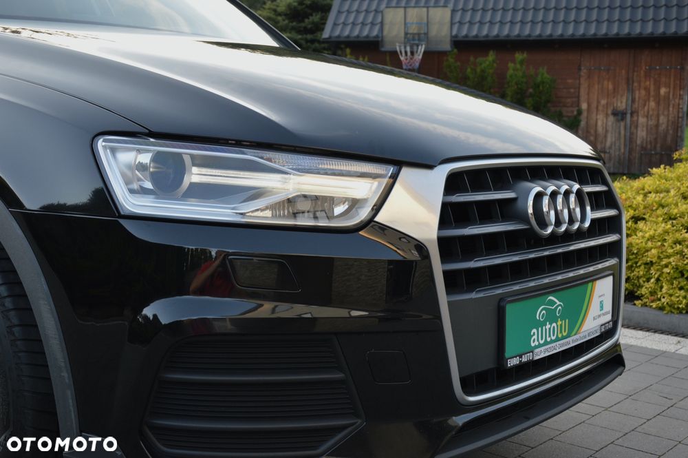 Audi Q3 2.0 TDI Sport - 12