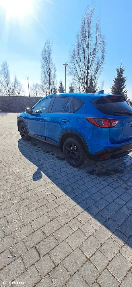 Mazda CX-5 - 4
