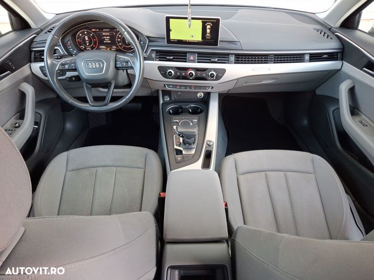 Audi A4 40 TDI quattro S tronic - 11