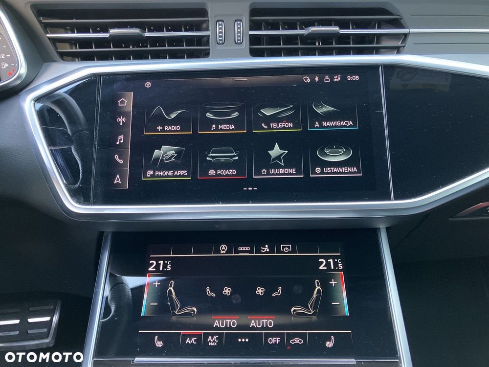 Audi S7 Sportback 2021