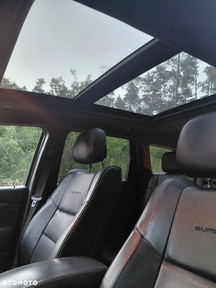 Jeep Grand Cherokee 3.0 CRD Overland Summit Platinum - 19