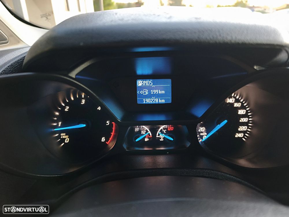 Ford TRANSIT CONNECT 1.5 TDCI 120CV - 21