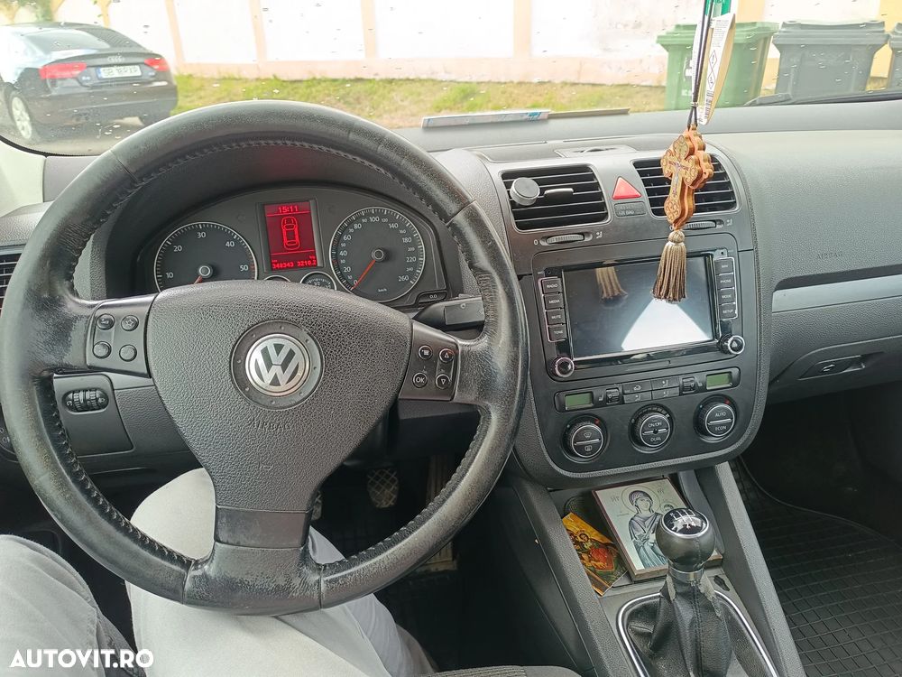 Volkswagen Jetta 1.9 TDI Comfortline - 7